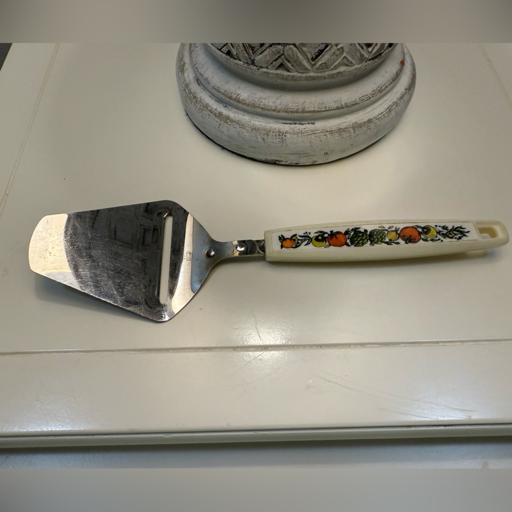 Vintage Spice O’ Life Cheese Slicer by Ekco